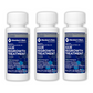 3 bottles of kirkland 5% minoxidil solution for men